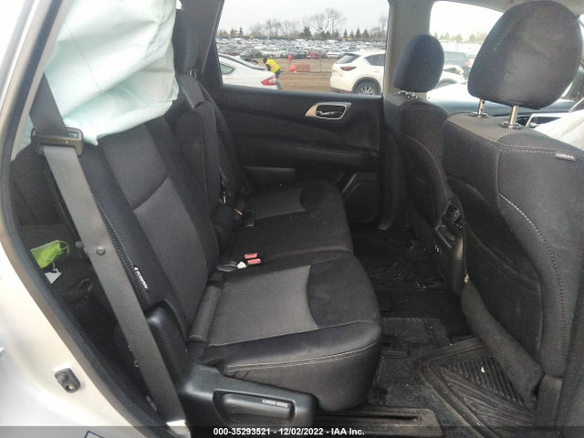 2019 Nissan Pathfinder, VIN: 5N1DR2MN9KC613062