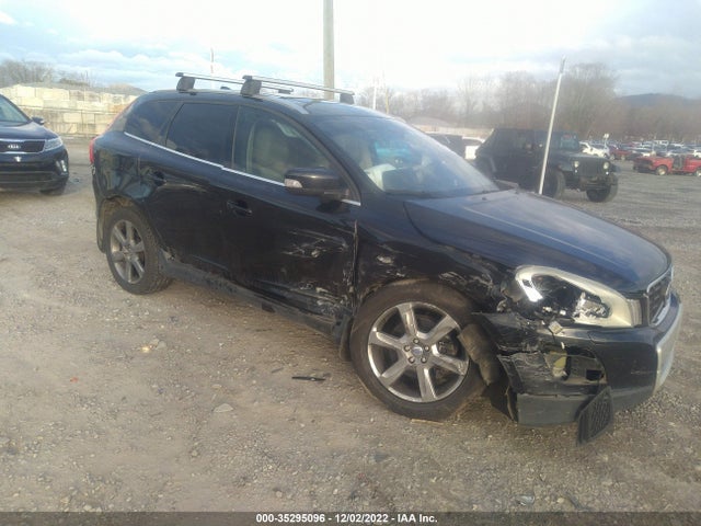 Volvo Xc60 T6 2013 YV4902DZ6D2394221 main image