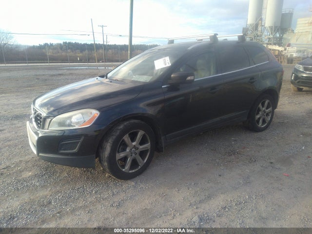 Volvo Xc60 T6 2013 YV4902DZ6D2394221 Image 2
