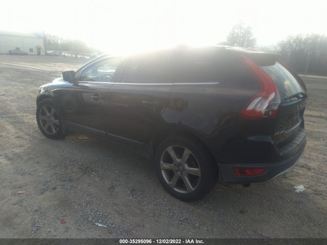 Volvo Xc60 T6 2013 YV4902DZ6D2394221 Image 3