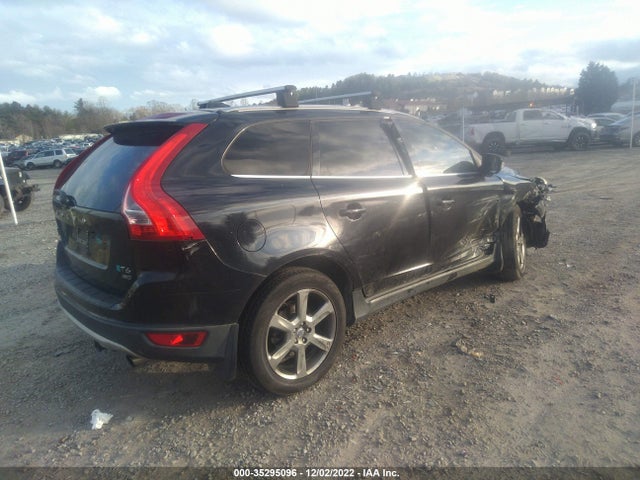 Volvo Xc60 T6 2013 YV4902DZ6D2394221 Image 4
