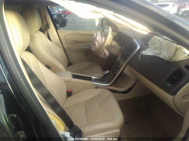 Volvo Xc60 T6 2013 YV4902DZ6D2394221 Image 5