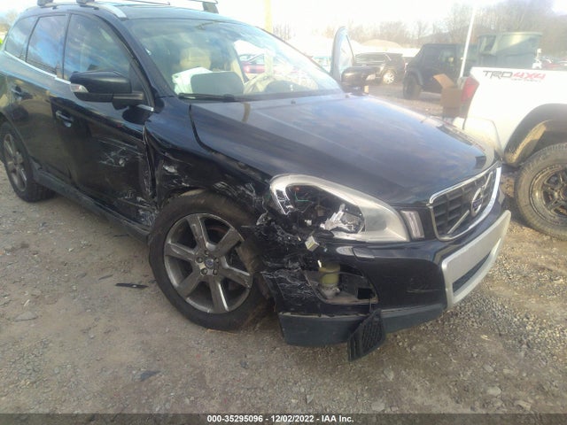 Volvo Xc60 T6 2013 YV4902DZ6D2394221 Image 6