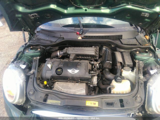 WMWSU3C54CT542675 Mini COOPER HARDTOP