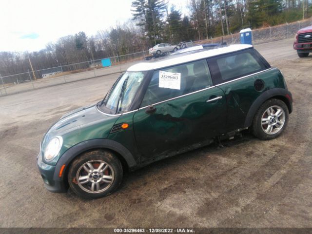 WMWSU3C54CT542675 Mini COOPER HARDTOP