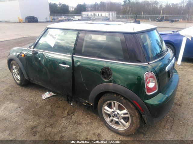 WMWSU3C54CT542675 Mini COOPER HARDTOP