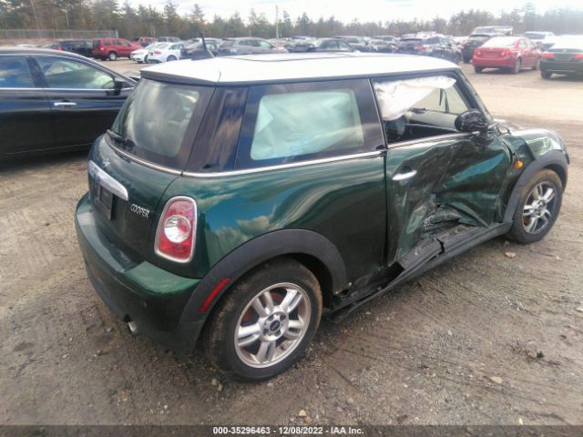 WMWSU3C54CT542675 Mini COOPER HARDTOP