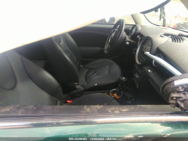 WMWSU3C54CT542675 Mini COOPER HARDTOP