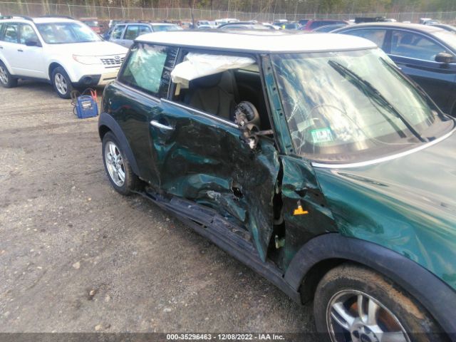 WMWSU3C54CT542675 Mini COOPER HARDTOP