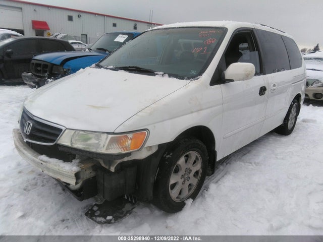 2003 HONDA ODYSSEY EX-L VIN: 5FNRL18973B155402