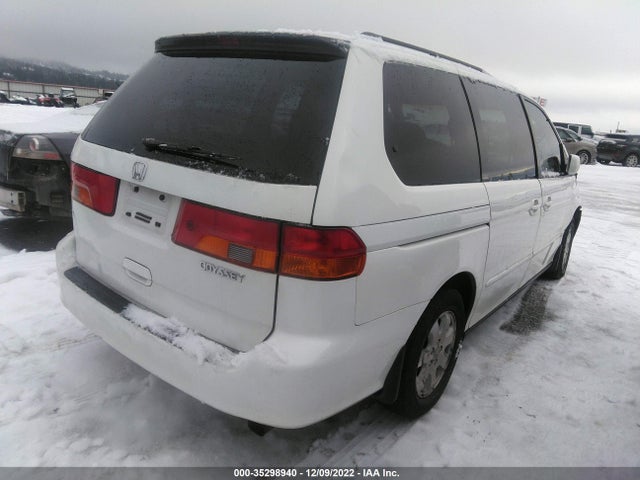 2003 HONDA ODYSSEY EX-L VIN: 5FNRL18973B155402