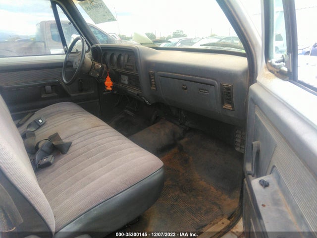 Dodge D-series D200/d250 1992 1B6KE2652NS657455 Image 6