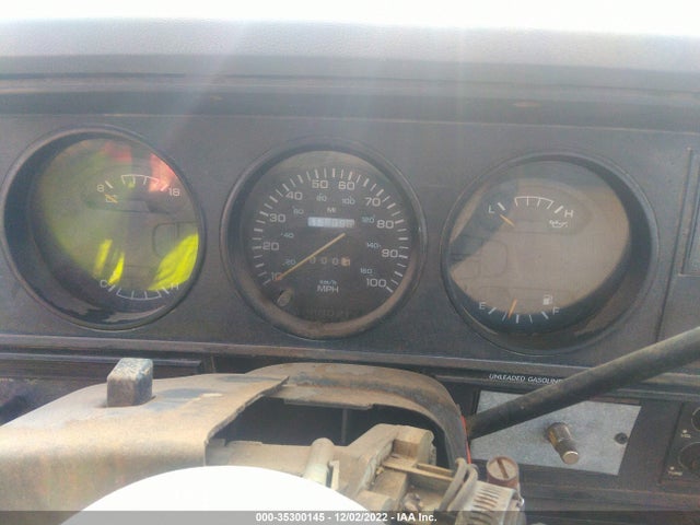 Dodge D-series D200/d250 1992 1B6KE2652NS657455 Image 8