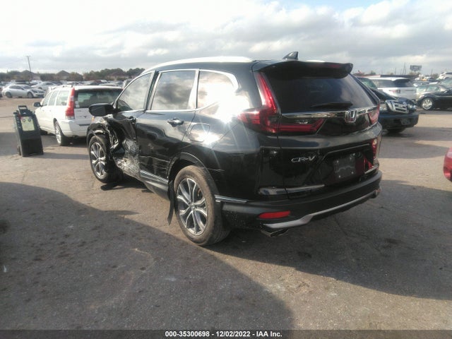 Honda Cr-v Touring 2020 2HKRW1H9XLH410102 Image 3
