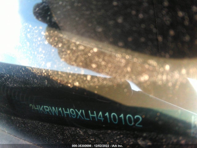 Honda Cr-v Touring 2020 2HKRW1H9XLH410102 Image 9