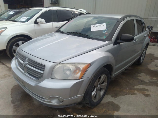 Dodge Caliber Mainstreet 2011 1B3CB3HAXBD264622 Image 2