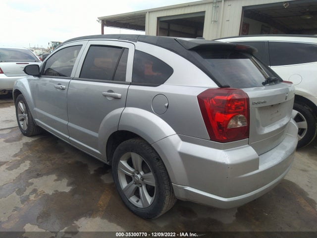 Dodge Caliber Mainstreet 2011 1B3CB3HAXBD264622 Image 4