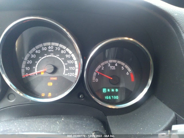 Dodge Caliber Mainstreet 2011 1B3CB3HAXBD264622 Image 8