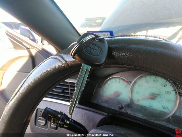 2006 TOYOTA CAMRY SOLARA SE VIN: 4T1CE38P16U740719