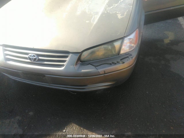 1997 TOYOTA CAMRY LE/XLE/CE VIN: 4T1BG22K8VU126374