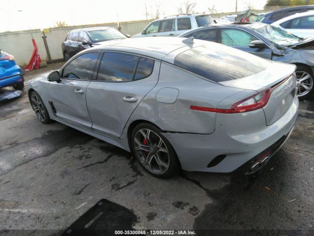 KNAE35LCXJ6029484 KIA STINGER GT