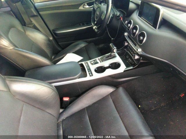 KNAE35LCXJ6029484 KIA STINGER GT