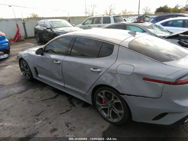 KNAE35LCXJ6029484 KIA STINGER GT