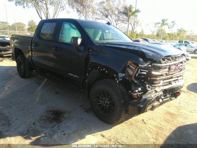 2022 GMC Sierra 1500, VIN: 3GTUUFEL9NG648225