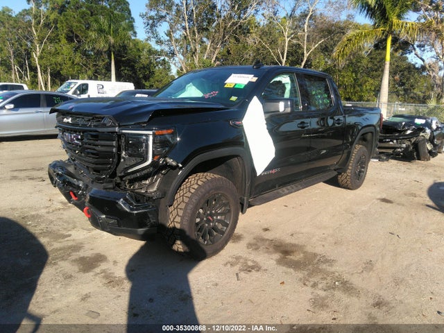 2022 GMC Sierra 1500, VIN: 3GTUUFEL9NG648225