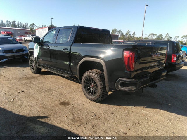 2022 GMC Sierra 1500, VIN: 3GTUUFEL9NG648225