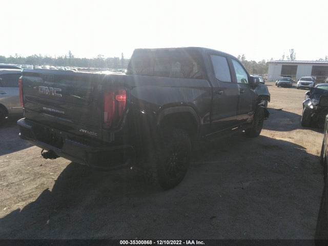 2022 GMC Sierra 1500, VIN: 3GTUUFEL9NG648225