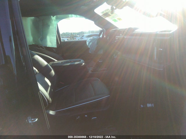 2022 GMC Sierra 1500, VIN: 3GTUUFEL9NG648225