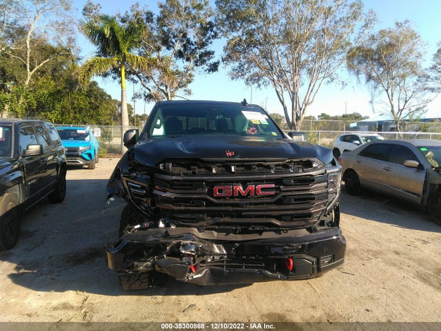 2022 GMC Sierra 1500, VIN: 3GTUUFEL9NG648225