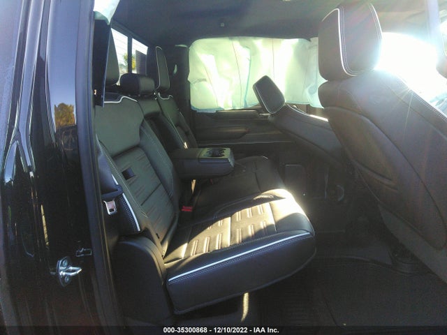 2022 GMC Sierra 1500, VIN: 3GTUUFEL9NG648225