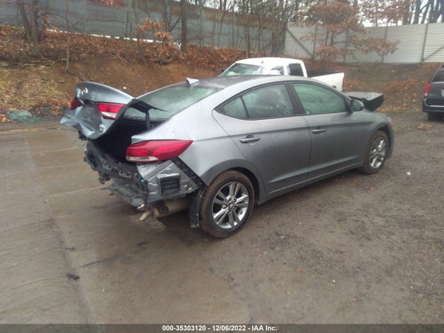 2017 HYUNDAI ELANTRA VALUE EDITION VIN: KMHD84LF2HU253600
