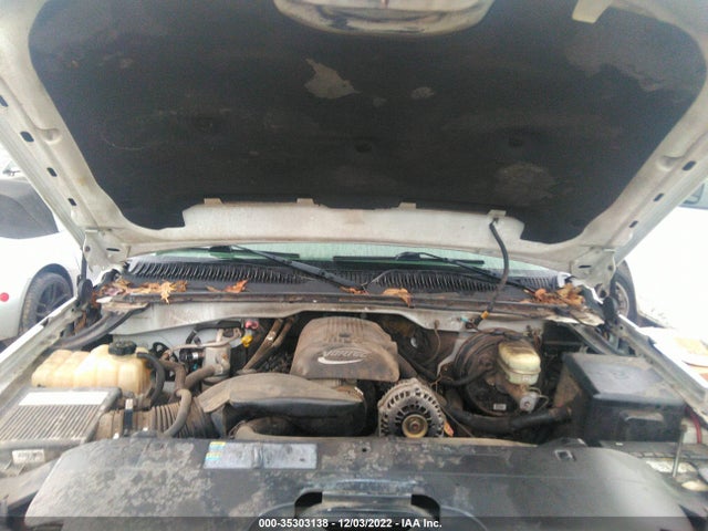 2006 CHEVROLET SILVERADO 1500 LT1 VIN: 2GCEK13T561233901