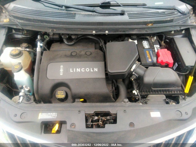 Lincoln MKX 2013 2LMDJ8JK0DBL02793 Image 11