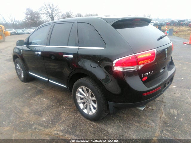 Lincoln MKX 2013 2LMDJ8JK0DBL02793 Image 4