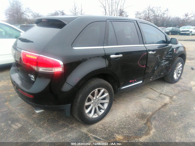 Lincoln MKX 2013 2LMDJ8JK0DBL02793 Image 5