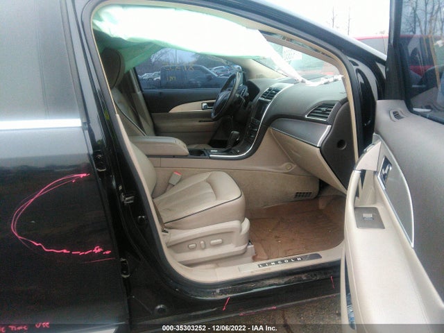 Lincoln MKX 2013 2LMDJ8JK0DBL02793 Image 6