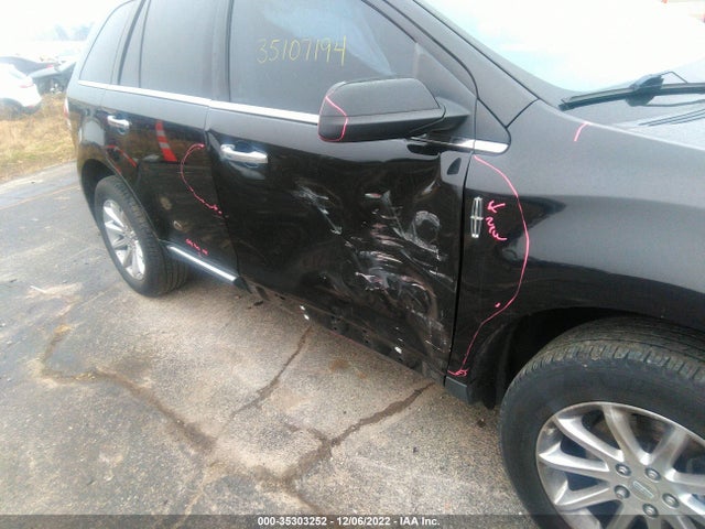 Lincoln MKX 2013 2LMDJ8JK0DBL02793 Image 7