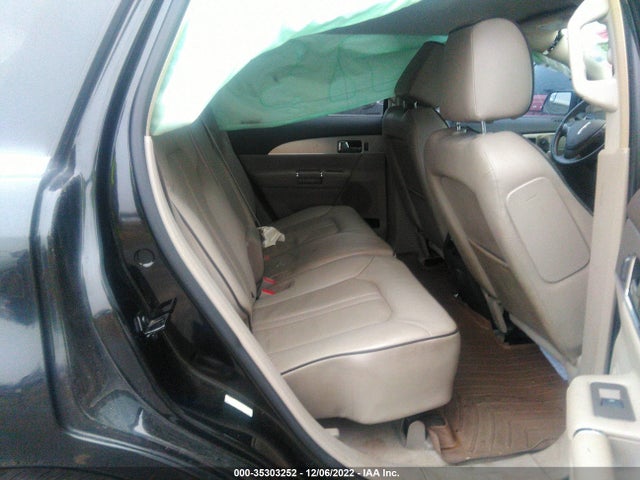Lincoln MKX 2013 2LMDJ8JK0DBL02793 Image 9