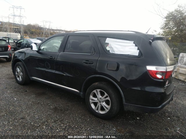 Dodge Durango Crew 2012 1C4RDJDG8CC117059 Image 4