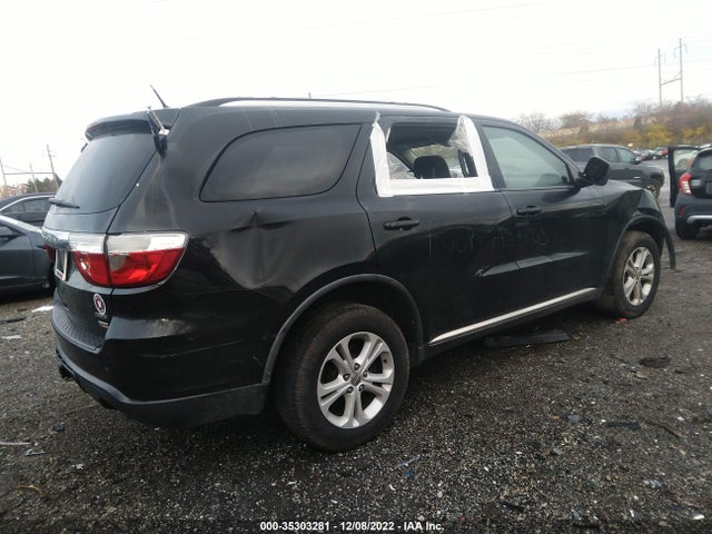 Dodge Durango Crew 2012 1C4RDJDG8CC117059 Image 5
