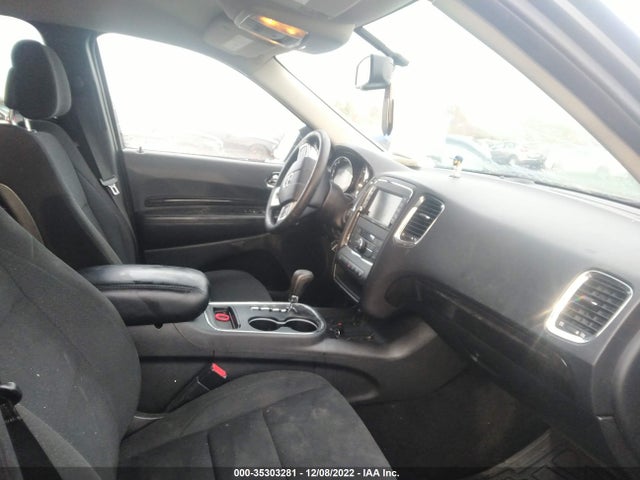Dodge Durango Crew 2012 1C4RDJDG8CC117059 Image 6