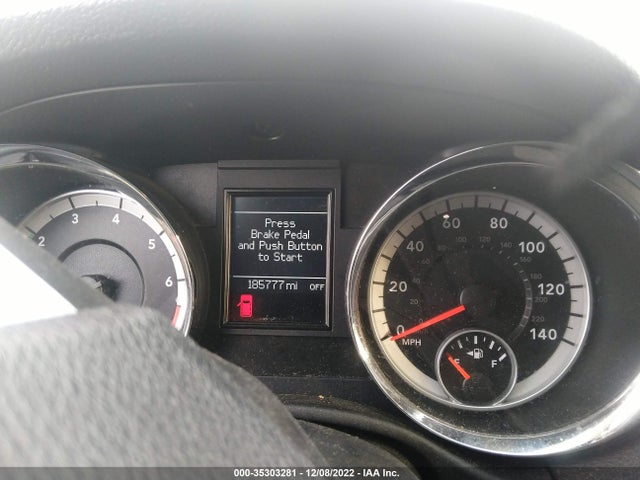Dodge Durango Crew 2012 1C4RDJDG8CC117059 Image 8