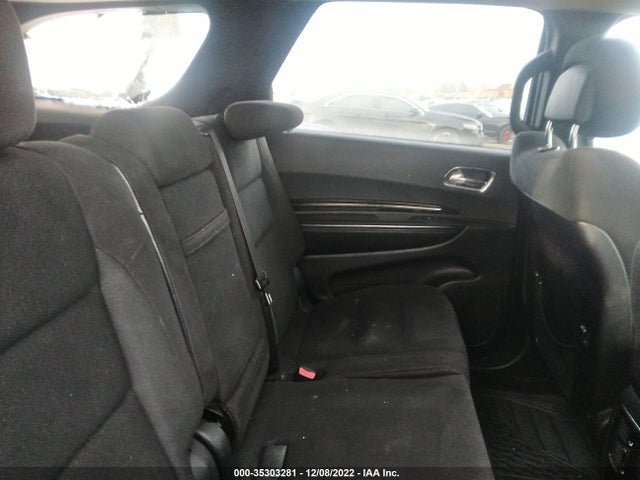 Dodge Durango Crew 2012 1C4RDJDG8CC117059 Image 9