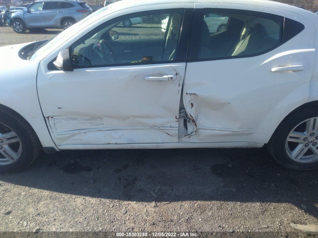 2008 DODGE AVENGER SXT VIN: 1B3LC56K88N647417