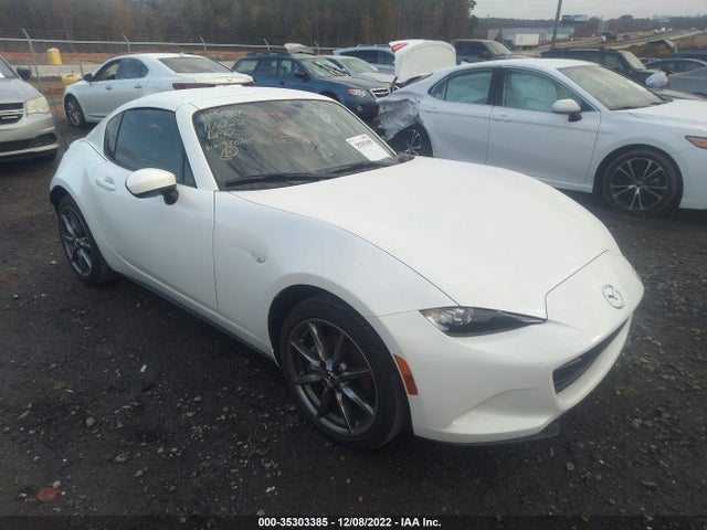 2021 Mazda MX-5 Miata, VIN: JM1NDAM76M0450765