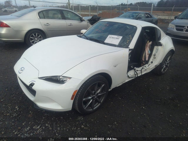 2021 Mazda MX-5 Miata, VIN: JM1NDAM76M0450765
